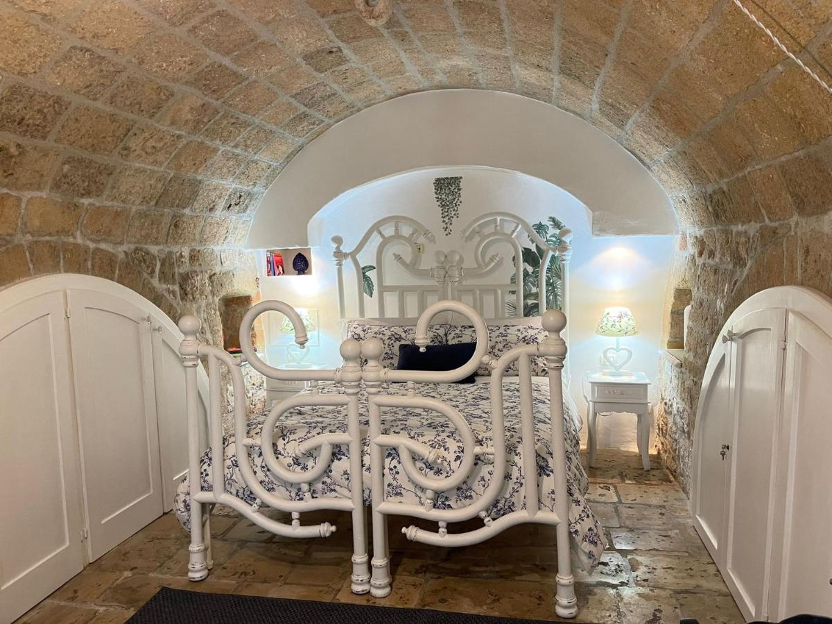 Il Pumo Blu Apartment Polignano a Mare Exterior foto