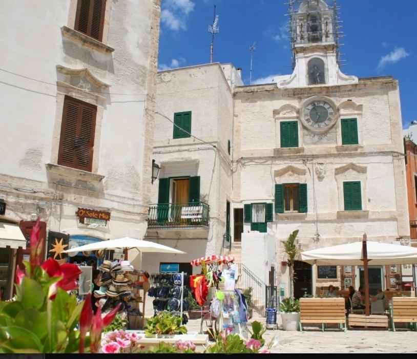Il Pumo Blu Apartment Polignano a Mare Exterior foto