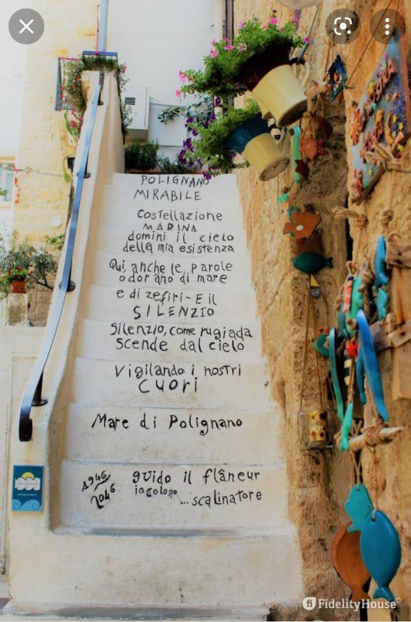 Il Pumo Blu Apartment Polignano a Mare Exterior foto