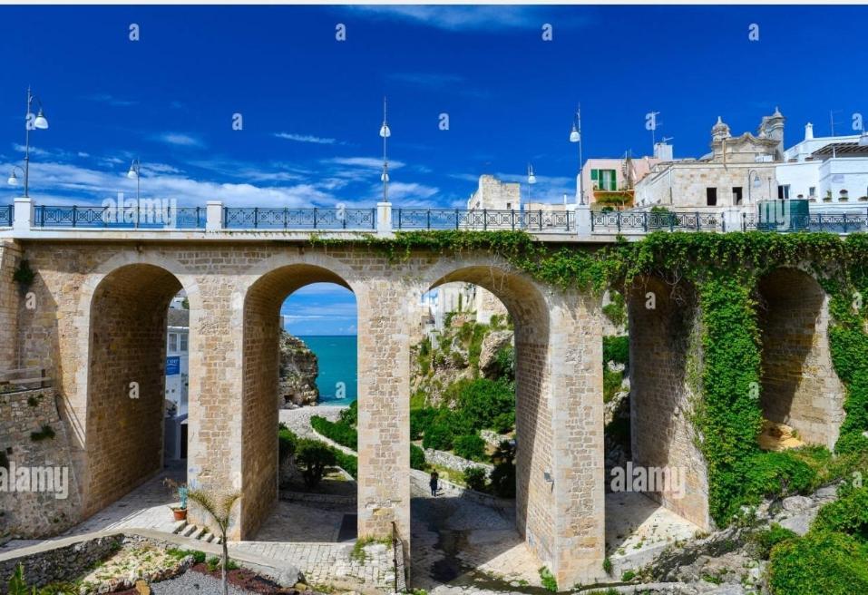 Il Pumo Blu Apartment Polignano a Mare Exterior foto