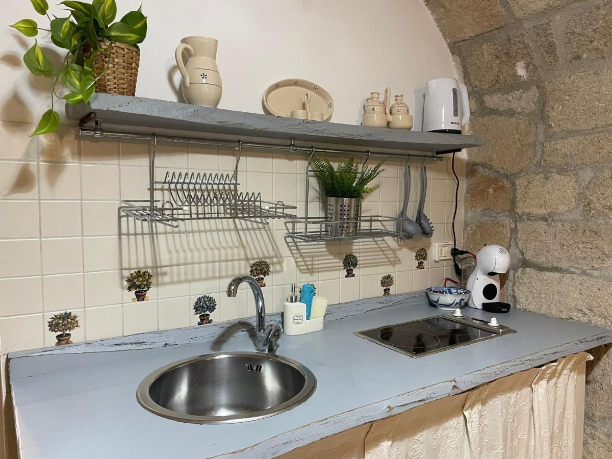 Il Pumo Blu Apartment Polignano a Mare Exterior foto