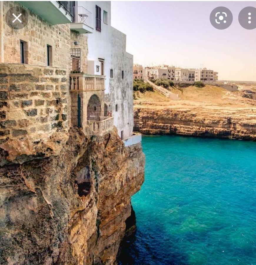 Il Pumo Blu Apartment Polignano a Mare Exterior foto