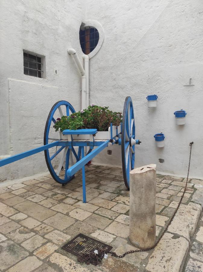 Il Pumo Blu Apartment Polignano a Mare Exterior foto