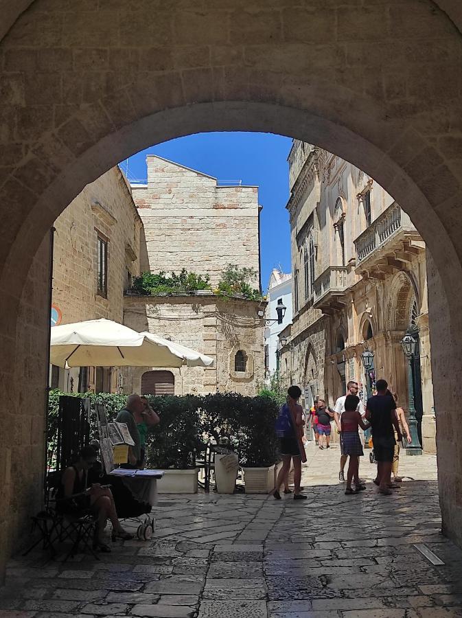 Il Pumo Blu Apartment Polignano a Mare Exterior foto