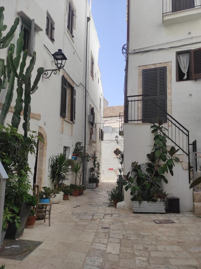 Il Pumo Blu Apartment Polignano a Mare Exterior foto