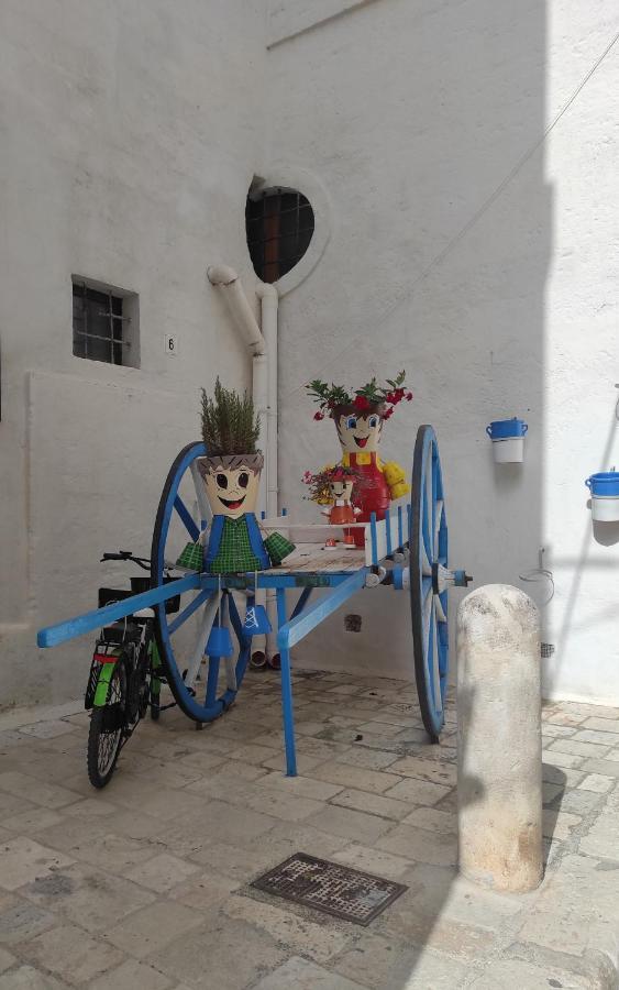 Il Pumo Blu Apartment Polignano a Mare Exterior foto