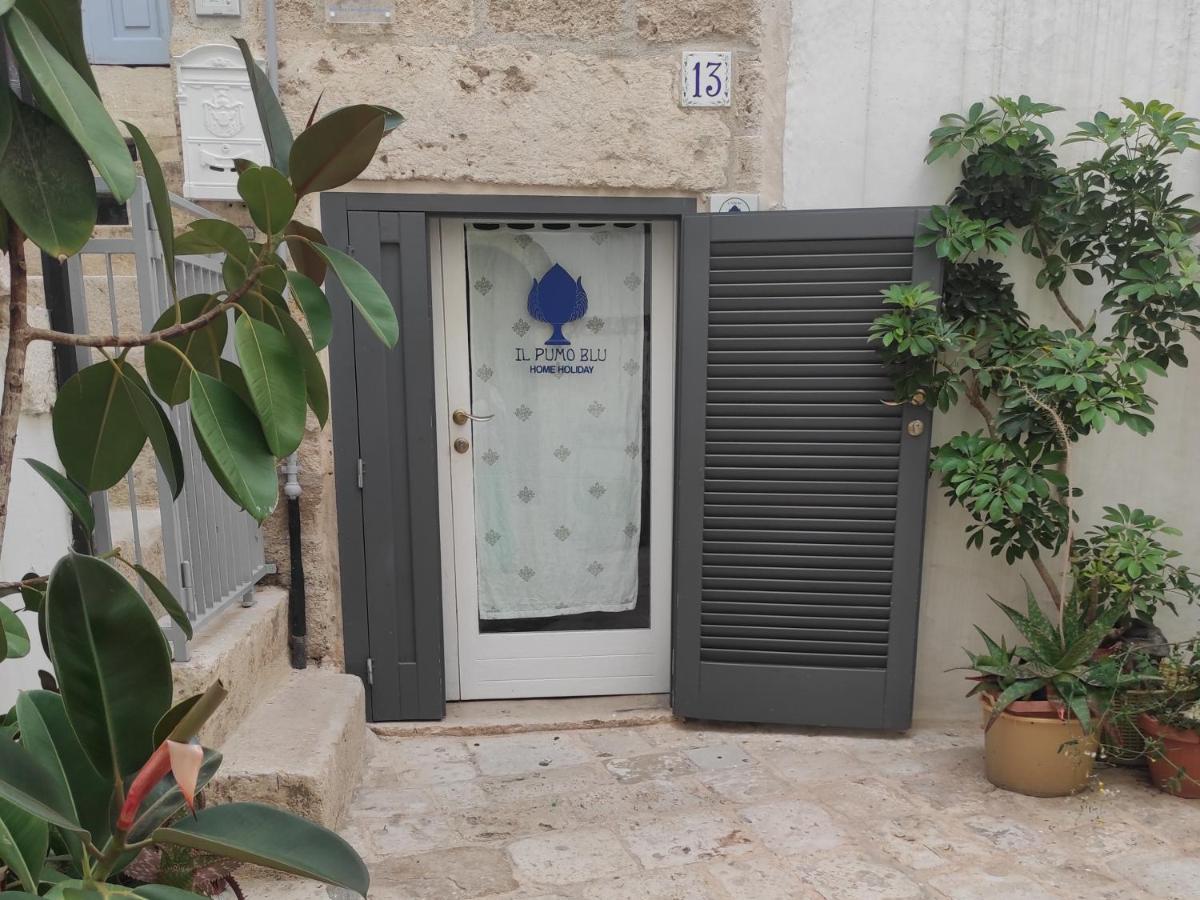 Il Pumo Blu Apartment Polignano a Mare Exterior foto